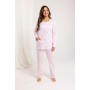 ЖЕНСКИЙ ПИЖАМА 710 БОЛЬШОЙ РАЗМЕР J/25
