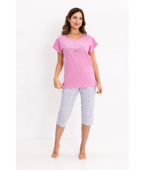 PIŻAMA DAMSKA 735 W/26