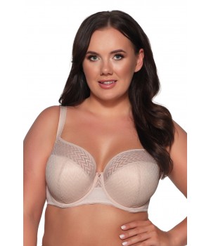 BIUSTONOSZ AV 2102 BEIGE