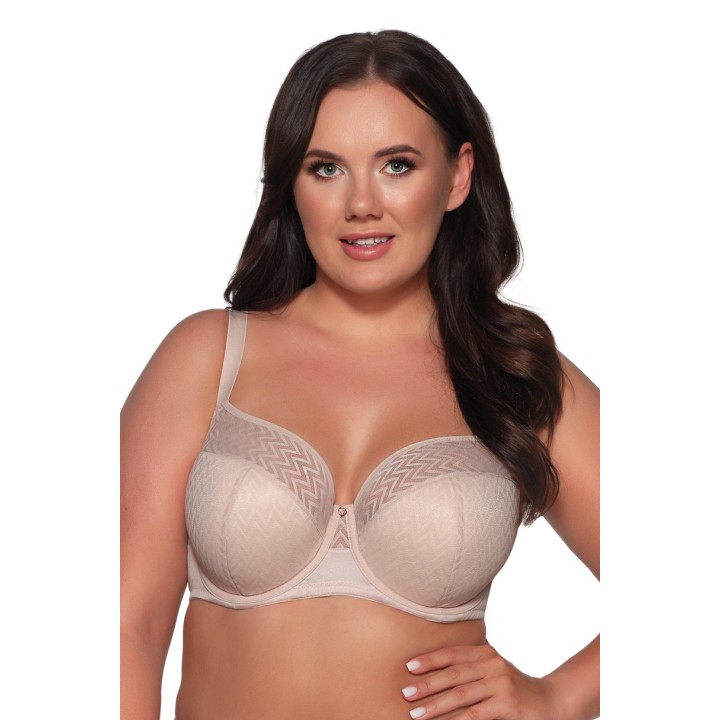 BIUSTONOSZ AV 2102 BEIGE