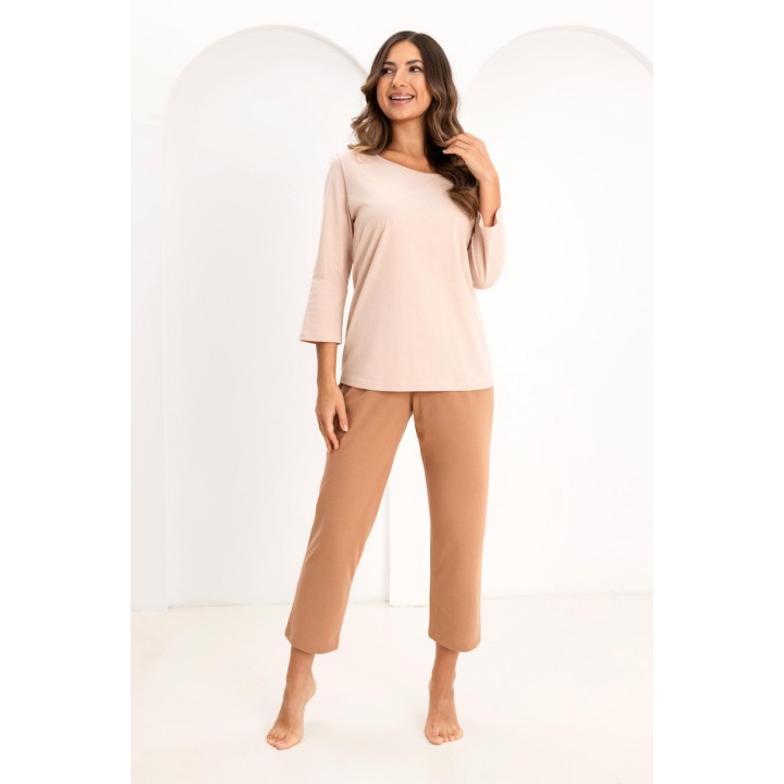 Женская пижама 744, большой размер, размер 26