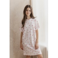 3589 ДЕВИЧЬЯ РУБАШКА MAIA 146-158