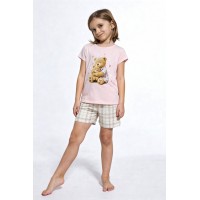 Детская пижама для девочек KR 871/115 Обними меня