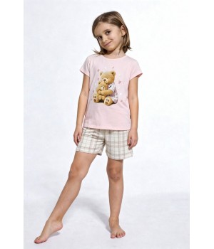Детская пижама для девочек KR 871/115 Обними меня