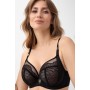 LOTTA G007 Мягкий бюстгальтер черный