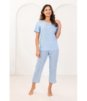 PIŻAMA DAMSKA 736 W/26