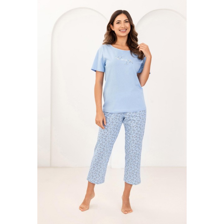 ЖІНОЧА ПІЖАМА 736 W/26