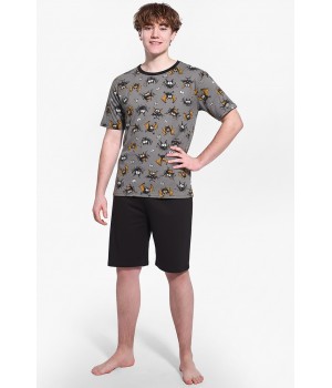 PIŻAMA BOY KR 133/53 BAT