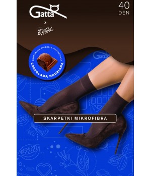 GATTA & WEDEL MIKROFIBRA SKARPETKI