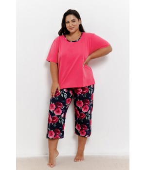 3359 ЖІНОЧА ПІЖАМА CLAIRE 2XL-3XL