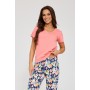 Женская пижама KR 875/338 Violetta Big
