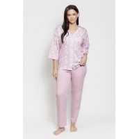 3574 Женская пижама Lucinda, размеры 2XL-3XL