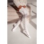 Бавовняні шкарпетки до коліна Fashion GG 0293.008