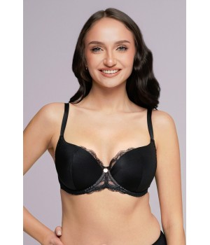 BIUSTONOSZ AV 2256 BLACK MAXI