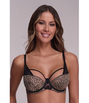 БЮСТГАЛЬТЕР AV 2192 SEMI SOFT TIGER MAXI