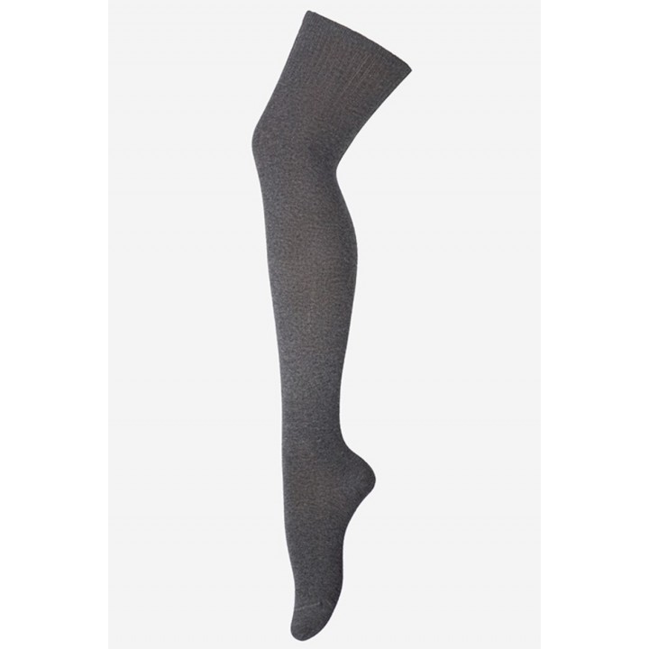 Бавовняні шкарпетки до коліна 282.095 гладкі