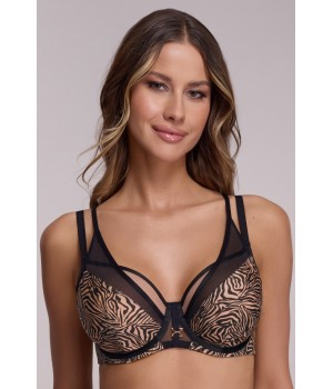 БЮСТГАЛЬТЕР AV 2193 SOFT SIDE SUPPORT TIGER MAXI