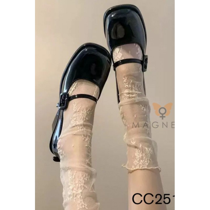 Ажурна шкарпетка 02