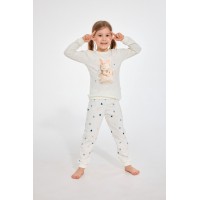 PIŻAMA GIRL KIDS DR 594/201 SLEEPING