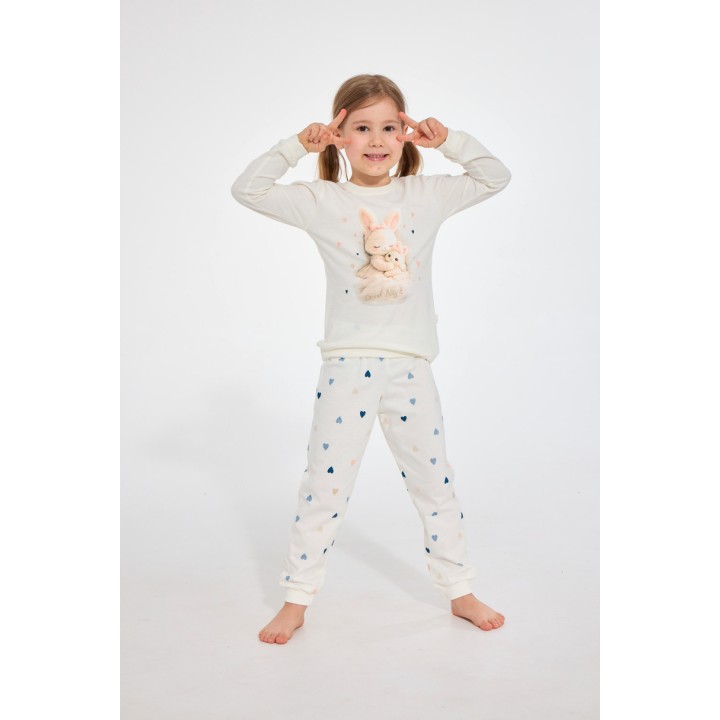 PIŻAMA GIRL KIDS DR 594/201 SLEEPING