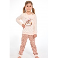 PIŻAMA GIRL DR 594/200 SNACK