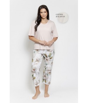 3567 Женская пижама Афродита 2XL-4XL