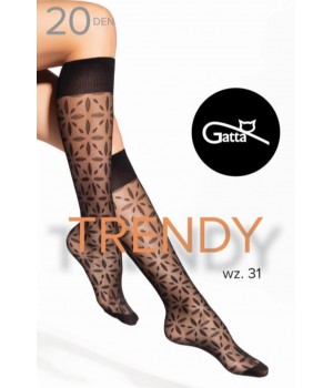 Носки до колена TRENDYLINE - 31