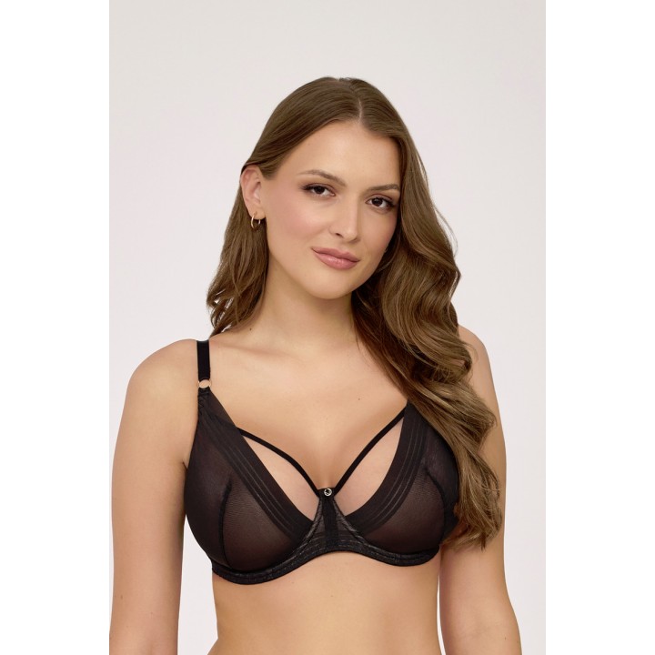 BIUSTONOSZ AV 2231 BLACK