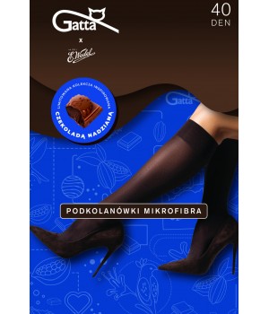 GATTA & WEDEL MIKROFIBRA PODKOLANÓWKI