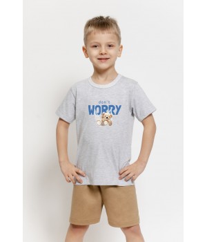 3598 Пижамы для мальчиков TED 104-116