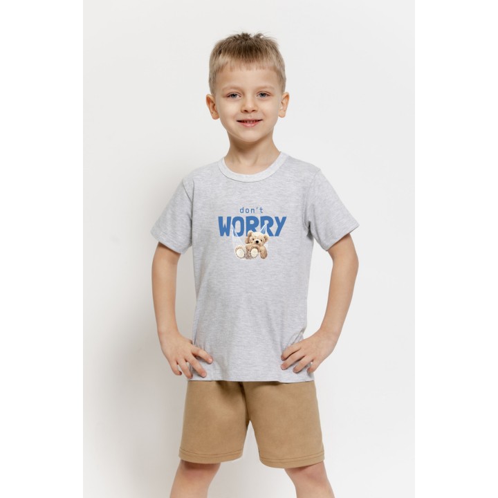 3598 Пижамы для мальчиков TED 104-116