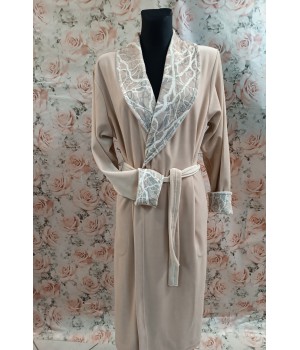 ЖЕНСКИЙ ХАЛАТ FR-412