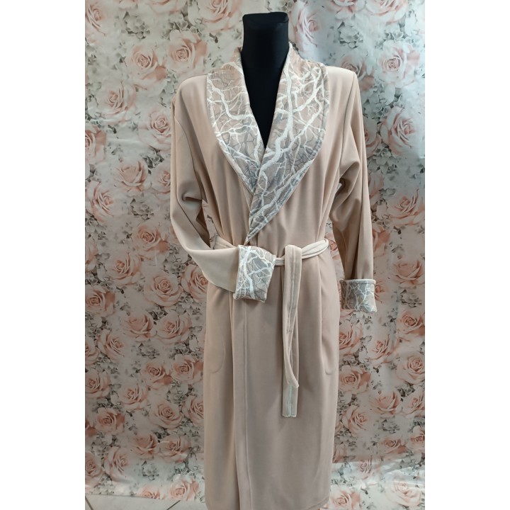 ЖЕНСКИЙ ХАЛАТ FR-412