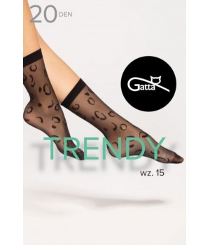 ШКАРПЕТКИ TRENDYLINE - 15 ШКАРПЕТОК