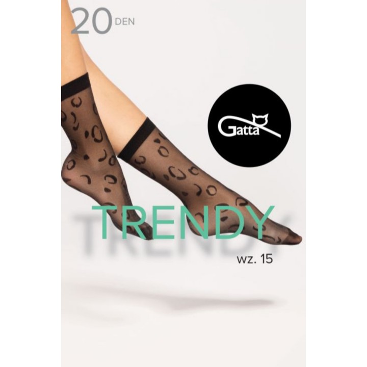 ШКАРПЕТКИ TRENDYLINE - 15 ШКАРПЕТОК
