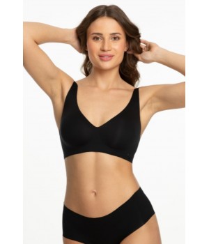 JELLY BRA BASIC- biustonosz