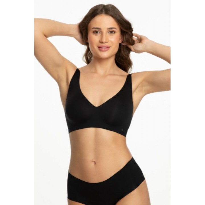 JELLY BRA BASIC- biustonosz