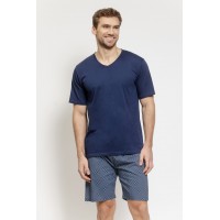 3587 Мужская пижама OTTO, размеры 2XL-3XL