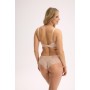 Мягкий бюстгальтер-балконет JESSIA 1229 бежевый