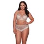 BIUSTONOSZ AV 2102 BEIGE