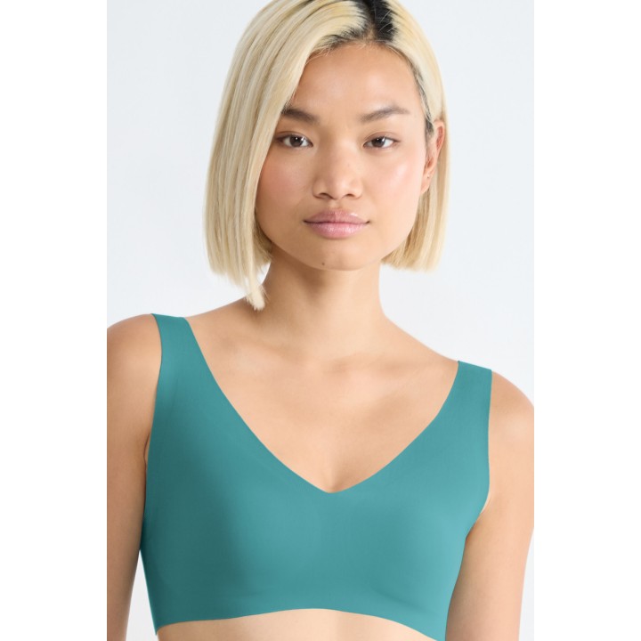 TOP SLOGGI ZERO FEEL 2.0 BRALETTE 1597