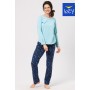 ЖЕНСКИЙ ПИЖАМА LNS 535 B24