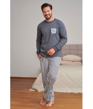 PIŻAMA MĘSKA PMB.7524 BIG