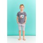 Домашний комплект для мальчика с карманами Taro 2215 Alan 104-116