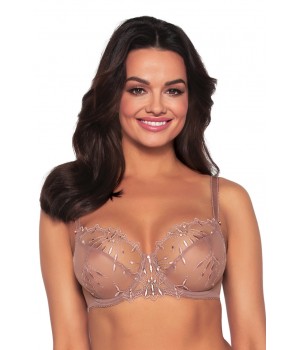 BIUSTONOSZ AV 2035 COFFEE ROSE