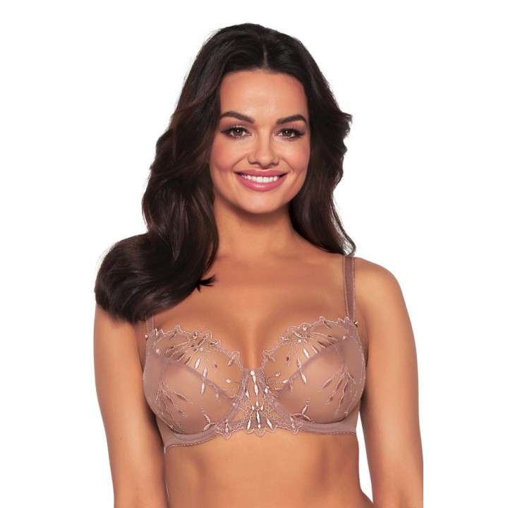 BIUSTONOSZ AV 2035 COFFEE ROSE