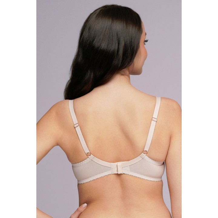 BIUSTONOSZ AV 2256 BEIGE