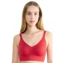 TOP SLOGGI ZERO FEEL BLISS FESTIVE BRALETTE
