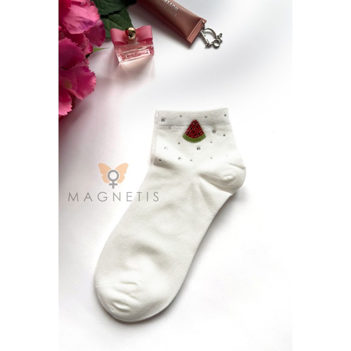 Применение носков QR251116 01