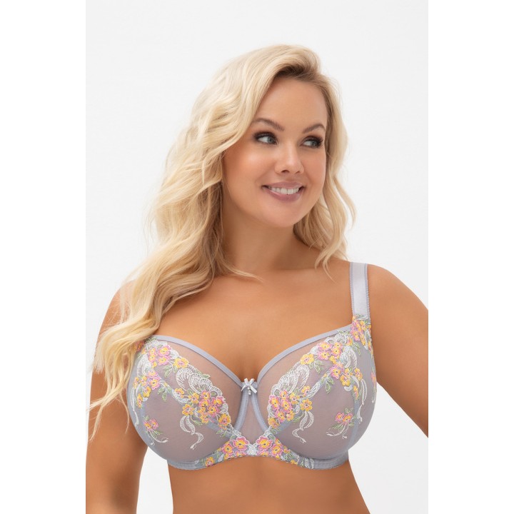 М'який бюстгальтер FLORA G015